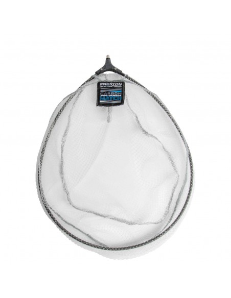 Preston Carbon Euro Match Landing Net