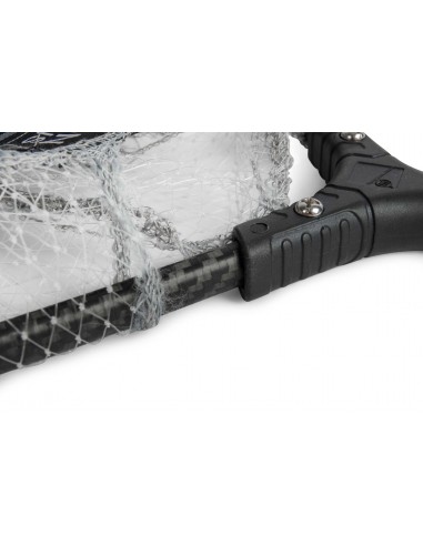 Preston Carbon Euro Match Landing Net