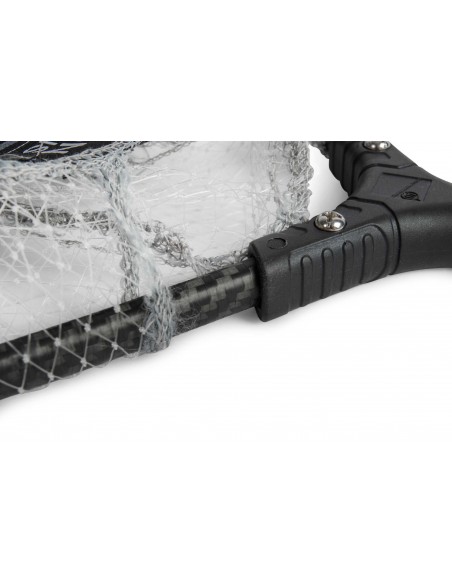 Preston Carbon Euro Match Landing Net