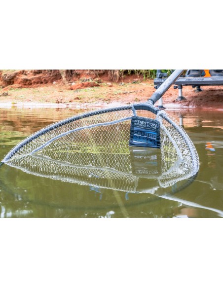Preston Carbon Euro Match Landing Net