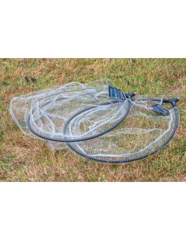 Preston Carbon Euro Match Landing Net
