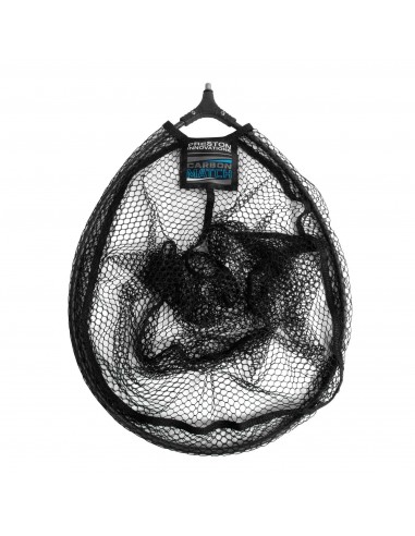Preston Carbon Match Landing Net