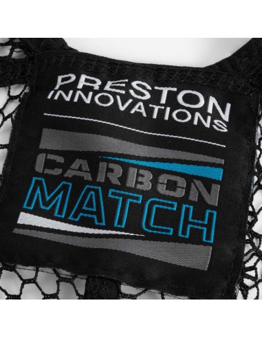 Preston Carbon Match Landing Net