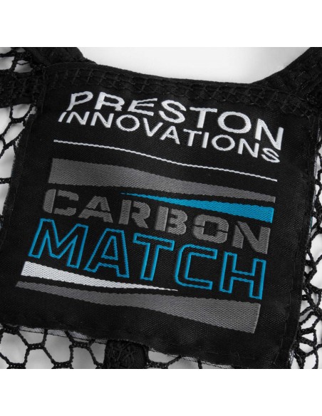 Preston Carbon Match Landing Net