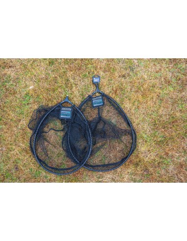 Preston Carbon Match Landing Net