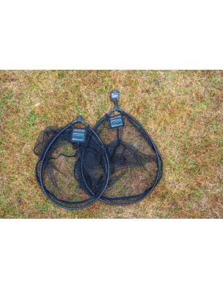 Preston Carbon Match Landing Net