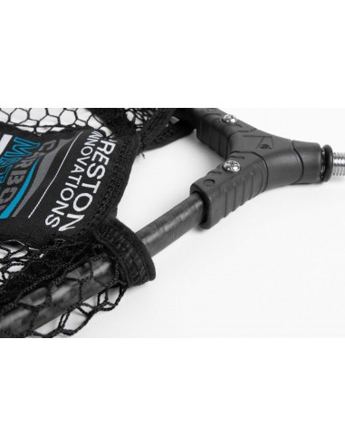 Preston Carbon Match Landing Net