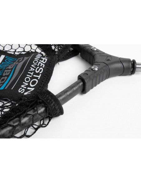 Preston Carbon Match Landing Net