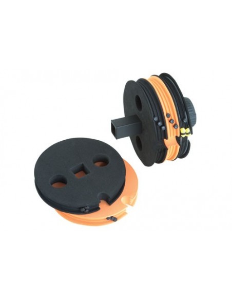 Fox Zig Disc Storage System