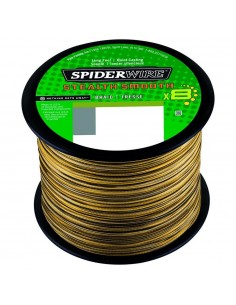 Spiderwire Stealth Smooth 8 Camo Braid 2000 m