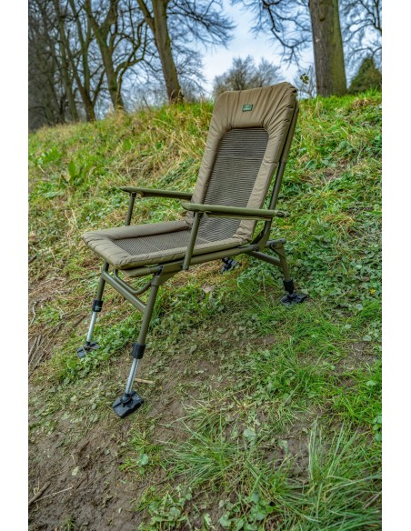 Korum Supa Lite Stretch Chair