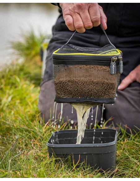 Matrix Pellet Soaker