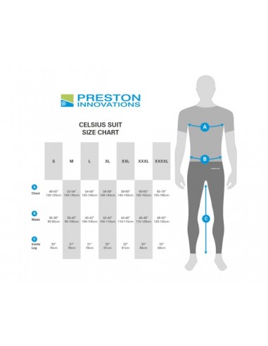 Preston DF Ultra Suit