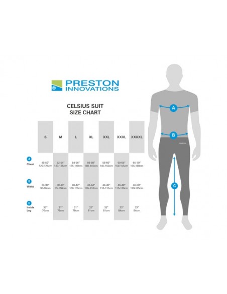 Preston DF Ultra Suit