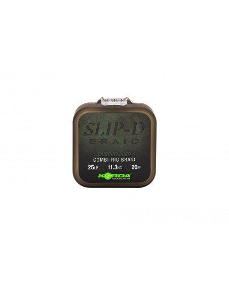 Korda Slip-D Braid