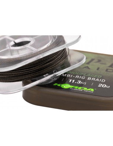 Korda Slip-D Braid