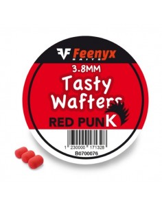 Feenyx Baits Tasty Wafters Red Punk 2