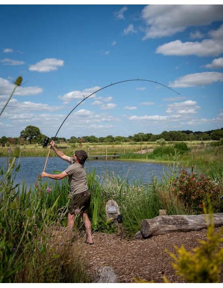 Fox Horizon X3-S Rods Cork Handle