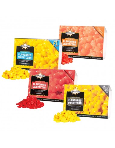 Dynamite Frenzied Sweetcorn