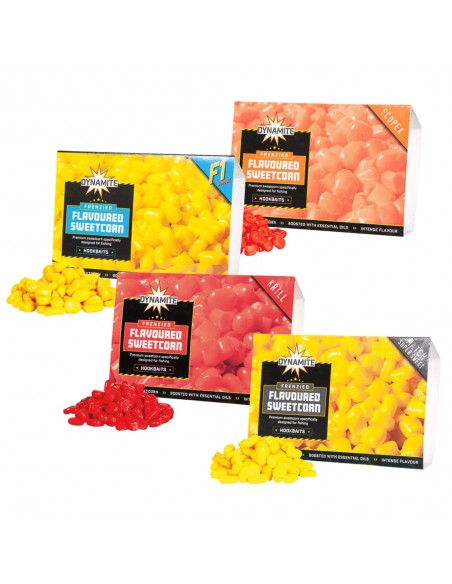 Dynamite Frenzied Sweetcorn