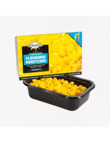 Dynamite Frenzied Sweetcorn