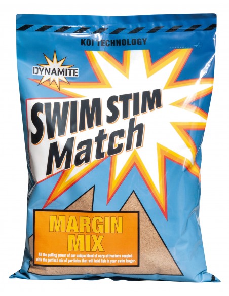 Dynamite Swim Stim Margin Mix 1.8 Kg