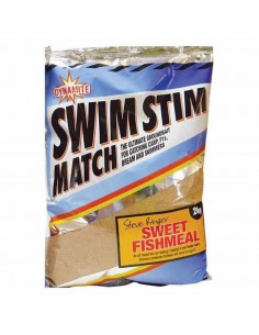 Dynamite Swim Stim Match Sweet Fishmeal 1.8 Kg