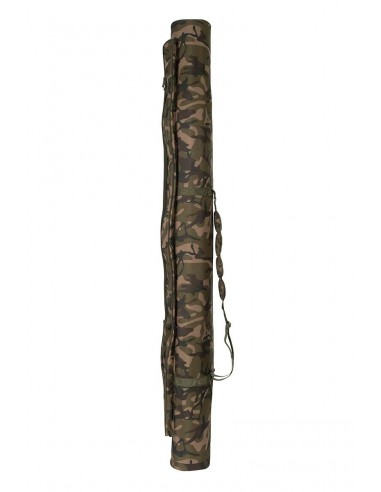 Fox Camolite 4 Rod Hardcases 
