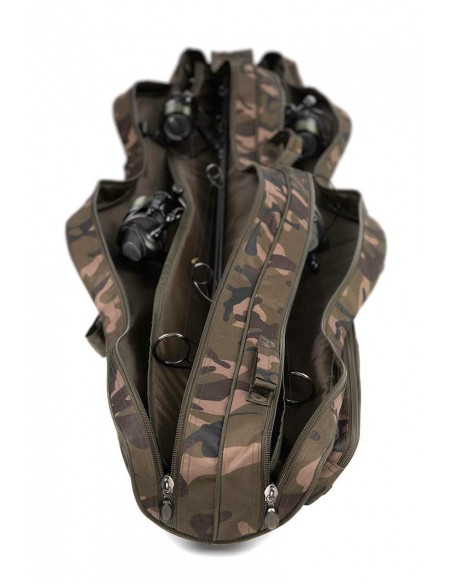 Fox Camolite 4 Rod Hardcases 