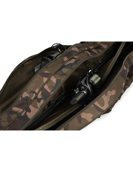 Fox Camolite 4 Rod Hardcases 