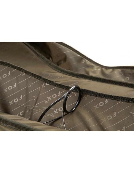 Fox Camolite 4 Rod Hardcases 