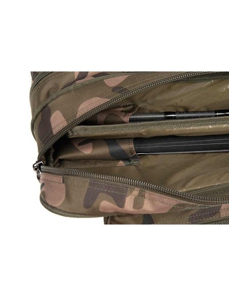 Fox Camolite 4 Rod Hardcases 