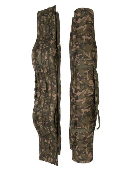 Fox Camolite 6 Rod Hardcases