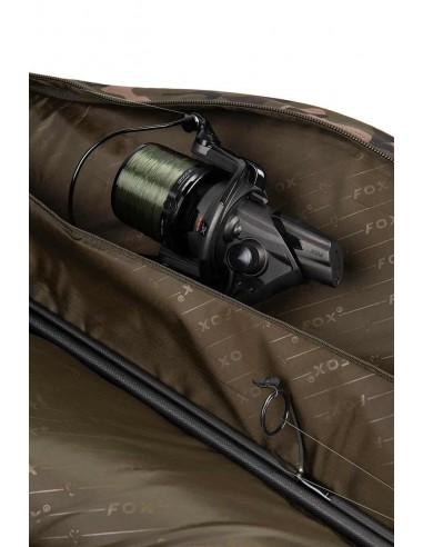 Fox Camolite 6 Rod Hardcases