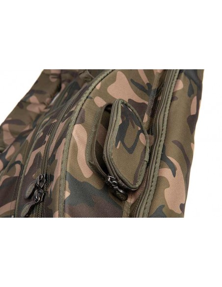 Fox Camolite 6 Rod Hardcases