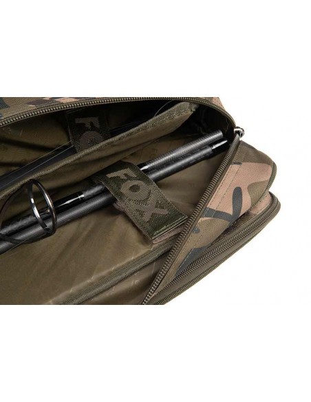 Fox Camolite 6 Rod Hardcases