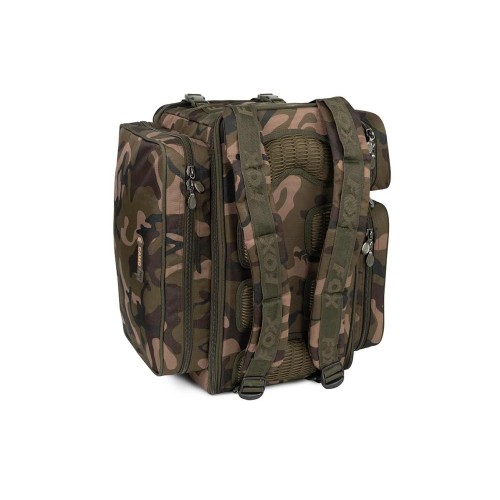 Fox Camolite Ruckall - Zaino e Borsone in Unico Design per Carpfishing