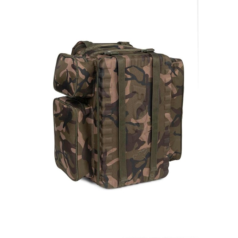 Fox Camolite Ruckall - Zaino e Borsone in Unico Design per Carpfishing