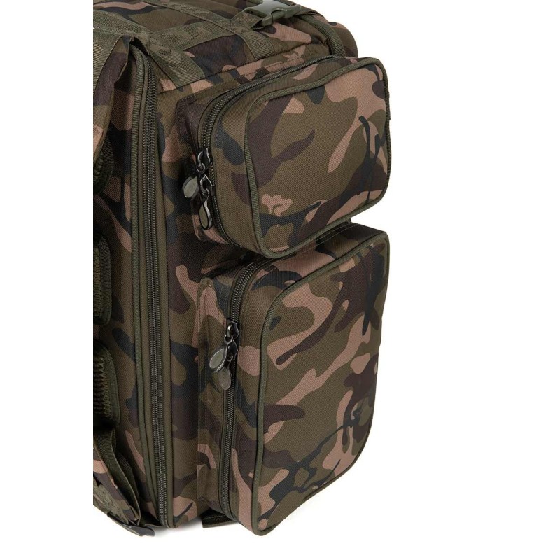 Fox Camolite Ruckall - Zaino e Borsone in Unico Design per Carpfishing