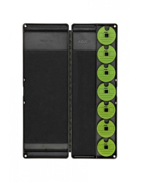 Fox Edges Large Rig & Disc Box