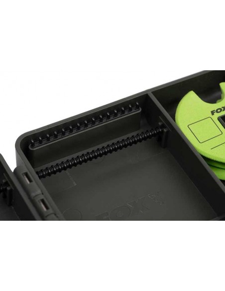 Fox Edges Large Rig & Disc Box