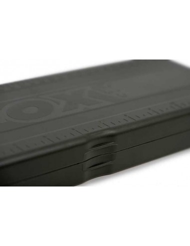 Fox Edges Large Rig Box