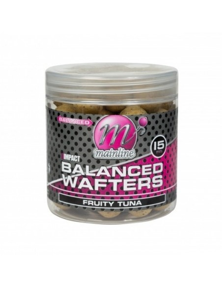 Mainline High Impact Balanced Wafters 12mm