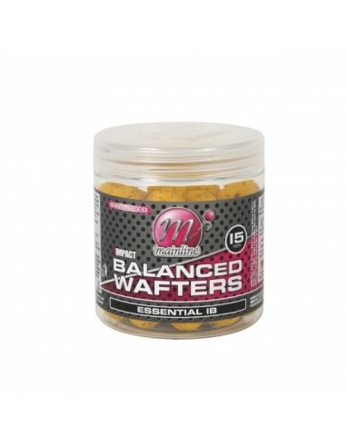 Mainline High Impact Balanced Wafters 12mm
