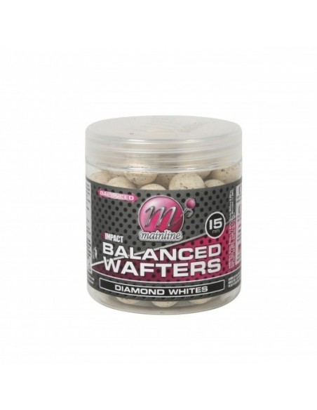 Mainline High Impact Balanced Wafters 12mm
