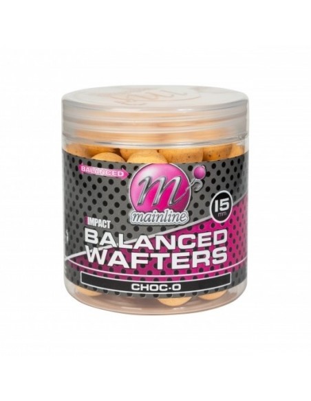 Mainline High Impact Balanced Wafters 15mm