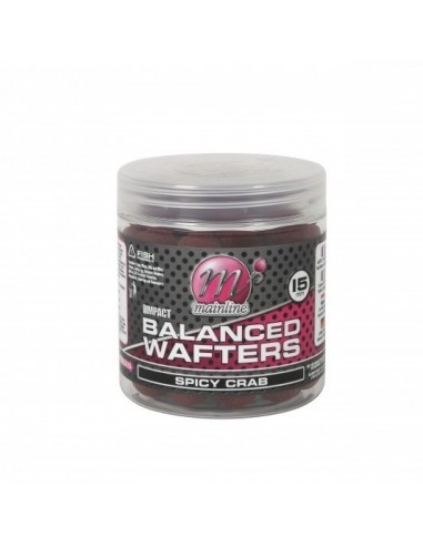 Mainline High Impact Balanced Wafters 15mm