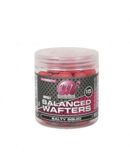 Mainline High Impact Balanced Wafters 15mm