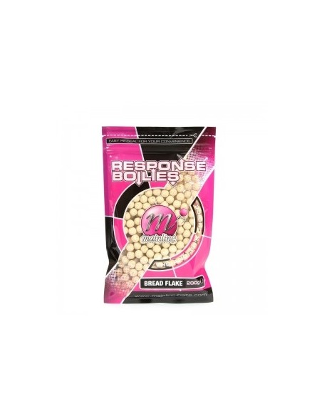 Mainline Shelf Life Boilies 10mm 200gr