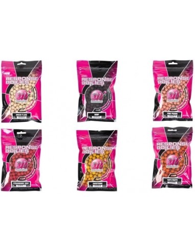 Mainline Shelf Life Boilies 10mm 200gr